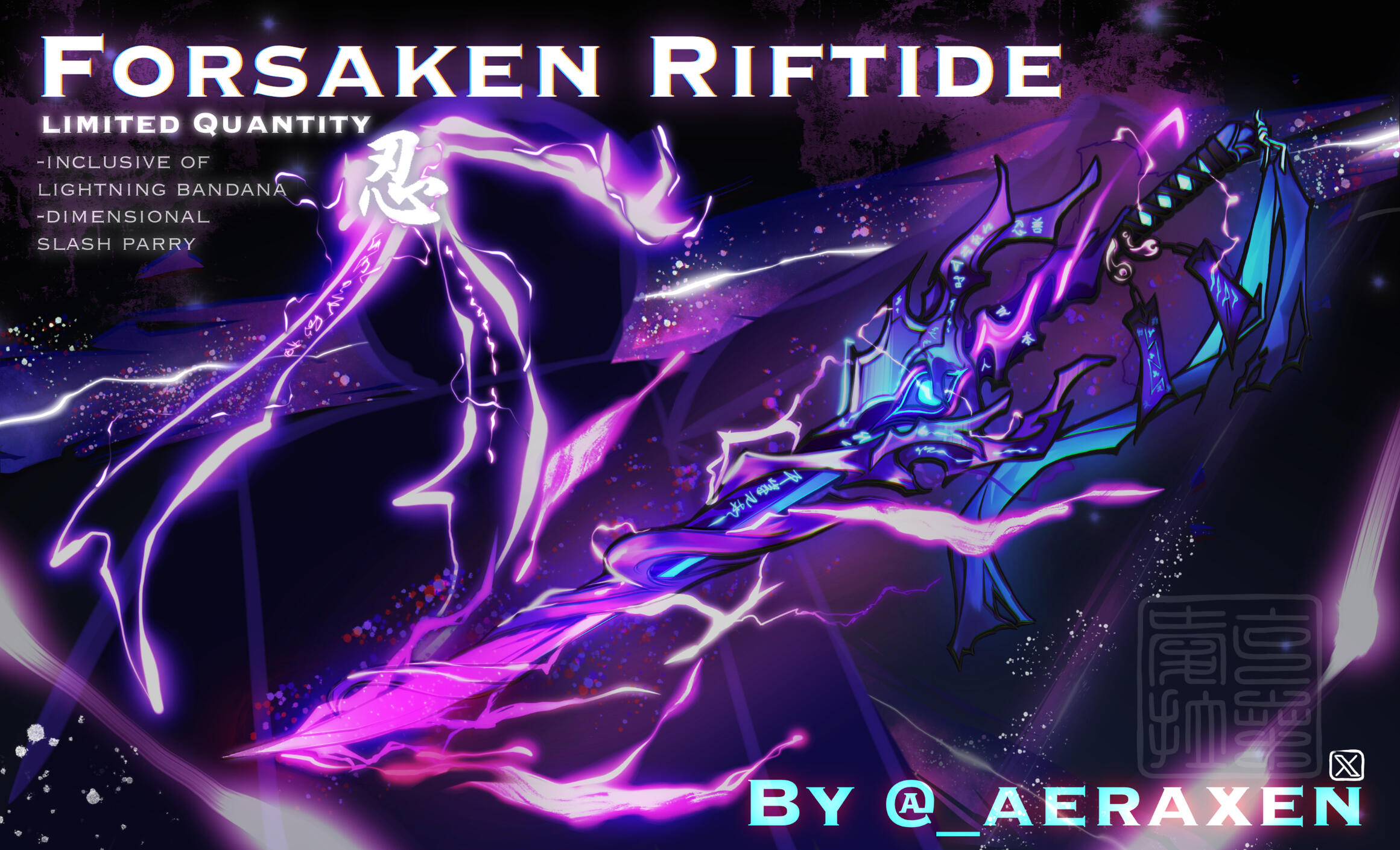 Forsaken Riftide