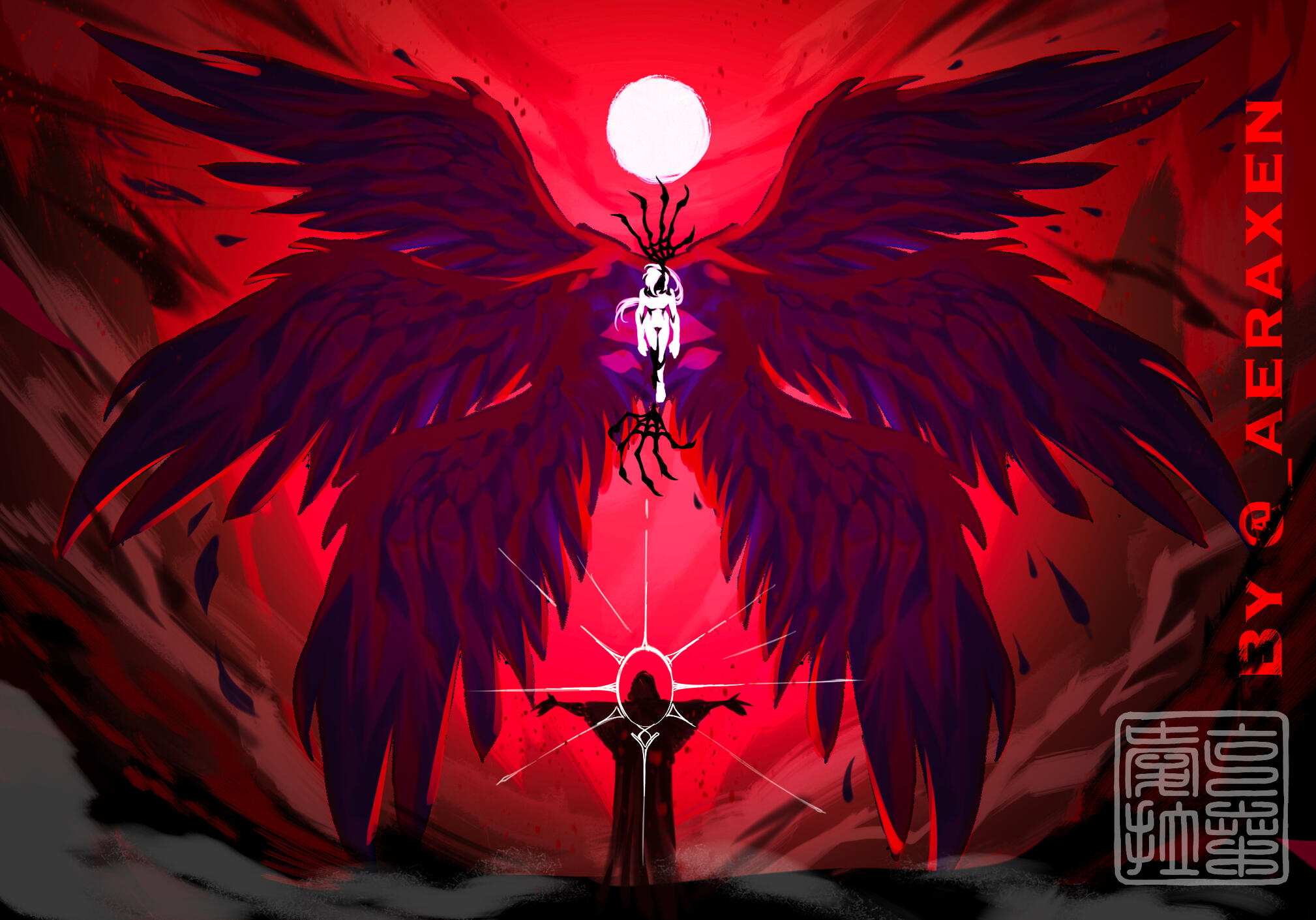 Crimson Seraphim