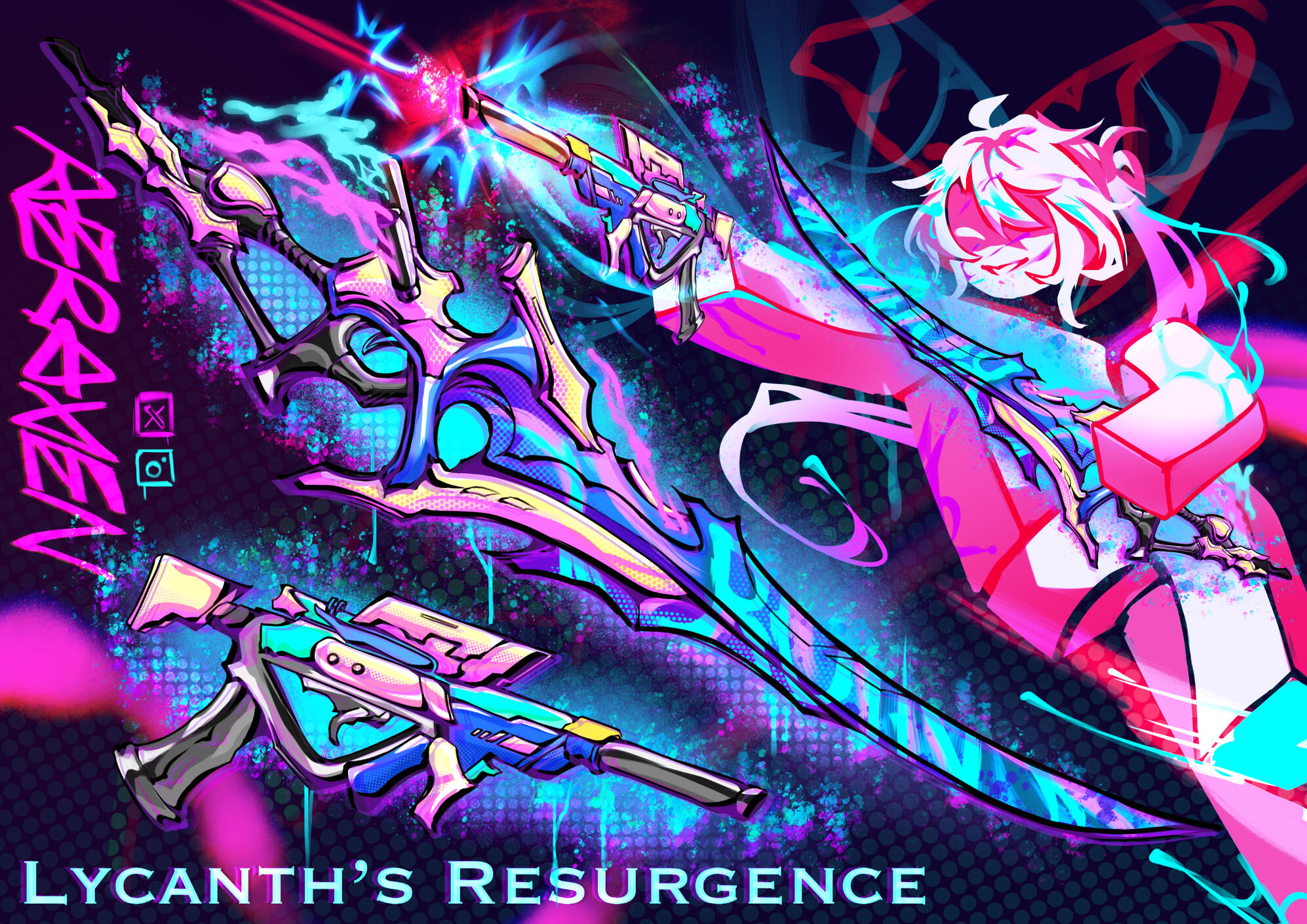 Lycanth's Resurgence